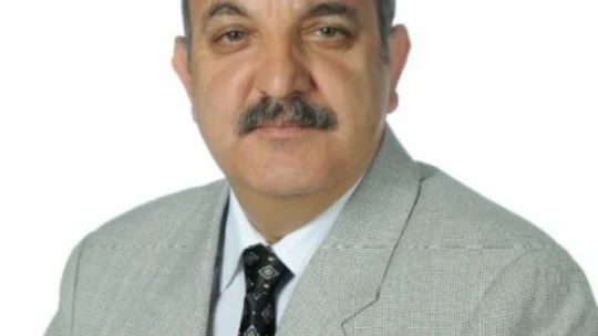 Kaymakçı, başkanlığa adaylığını açıkladı