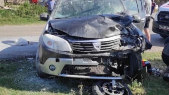 Yaşam mücadelesini kaybetti