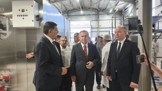 BARTIN BELEDİYE BAŞKANI YALÇINKAYA: 'İŞİMİZ GÜCÜMÜZ BARTIN'