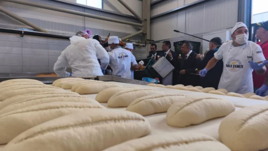 BARTIN BELEDİYE BAŞKANI YALÇINKAYA: 'İŞİMİZ GÜCÜMÜZ BARTIN'