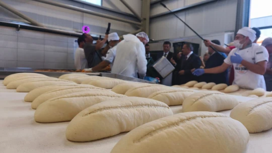 BARTIN BELEDİYE BAŞKANI YALÇINKAYA: 'İŞİMİZ GÜCÜMÜZ BARTIN'
