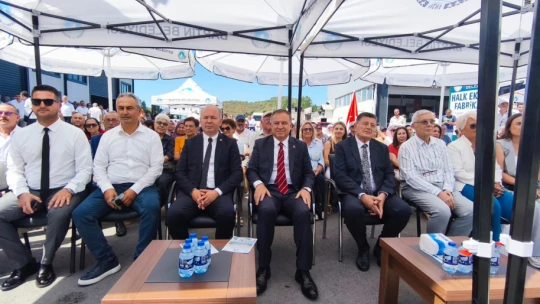 BARTIN BELEDİYE BAŞKANI YALÇINKAYA: 'İŞİMİZ GÜCÜMÜZ BARTIN'
