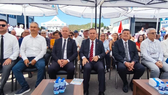 BARTIN BELEDİYE BAŞKANI YALÇINKAYA: 'İŞİMİZ GÜCÜMÜZ BARTIN'