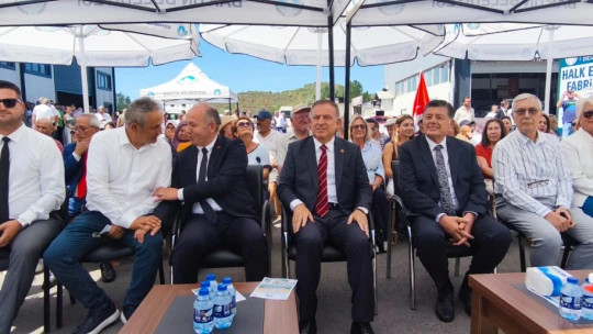 BARTIN BELEDİYE BAŞKANI YALÇINKAYA: 'İŞİMİZ GÜCÜMÜZ BARTIN'