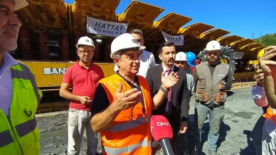 ''Hattat Holding'den Amasra'ya 725 Milyon Dolarlık Taş Kömürü Yatırımı''