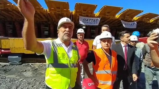 ''Hattat Holding'den Amasra'ya 725 Milyon Dolarlık Taş Kömürü Yatırımı''