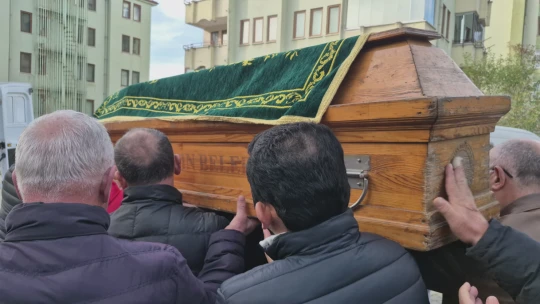 Bartın Basınının Duayen İsmi Hikmet Sönmez'e Son Veda