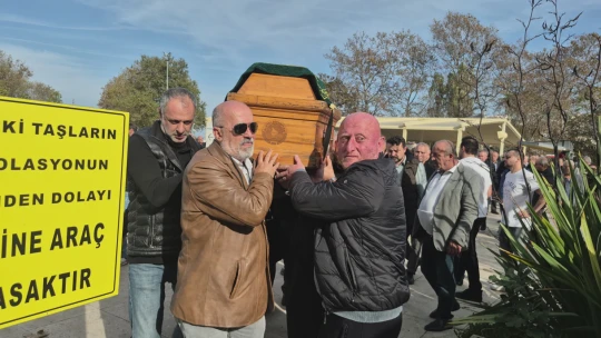 Bartın Basınının Duayen İsmi Hikmet Sönmez'e Son Veda