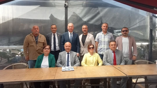 Çakır'dan Amasra'ya müjde