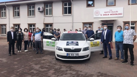 Sağlık-Sen'den 'Adaletli ek ödeme' eylemi