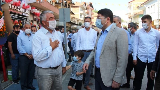 Tunç'tan Kozcağız turu