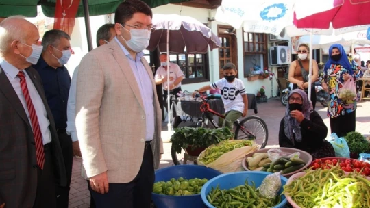 Tunç'tan Kozcağız turu