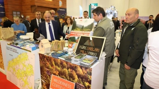 Bartın, En İyi Destinasyon Tanıtımı ödülünü kaptı