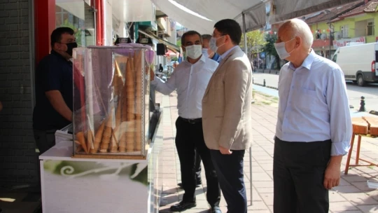 Tunç'tan Kozcağız turu