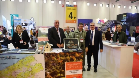 Bartın, En İyi Destinasyon Tanıtımı ödülünü kaptı