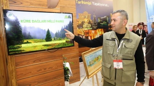 Bartın, En İyi Destinasyon Tanıtımı ödülünü kaptı