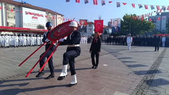 Büyük Taarruz'un 103. Yıldönümü Büyük Bir Coşkuyla Kutlandı