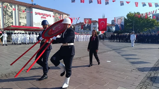 Büyük Taarruz'un 103. Yıldönümü Büyük Bir Coşkuyla Kutlandı