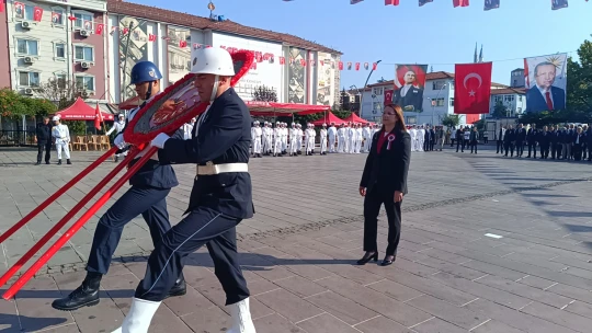 Büyük Taarruz'un 103. Yıldönümü Büyük Bir Coşkuyla Kutlandı