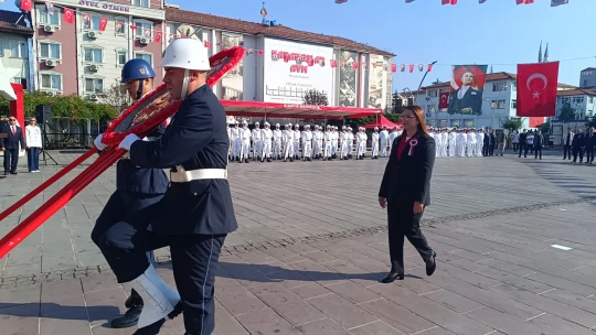 Büyük Taarruz'un 103. Yıldönümü Büyük Bir Coşkuyla Kutlandı