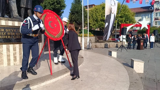 Büyük Taarruz'un 103. Yıldönümü Büyük Bir Coşkuyla Kutlandı