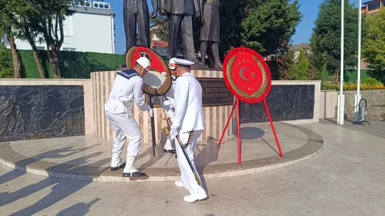 Büyük Taarruz'un 103. Yıldönümü Büyük Bir Coşkuyla Kutlandı