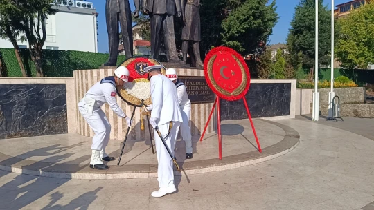 Büyük Taarruz'un 103. Yıldönümü Büyük Bir Coşkuyla Kutlandı