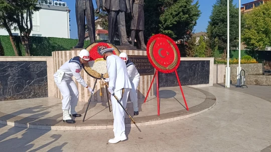 Büyük Taarruz'un 103. Yıldönümü Büyük Bir Coşkuyla Kutlandı