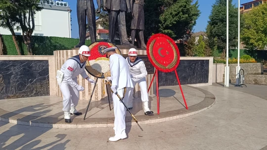 Büyük Taarruz'un 103. Yıldönümü Büyük Bir Coşkuyla Kutlandı