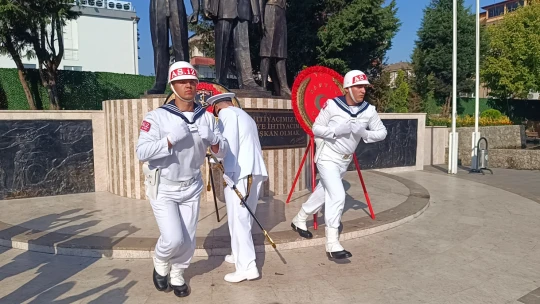 Büyük Taarruz'un 103. Yıldönümü Büyük Bir Coşkuyla Kutlandı