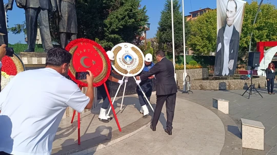 Büyük Taarruz'un 103. Yıldönümü Büyük Bir Coşkuyla Kutlandı