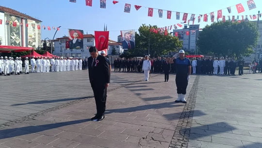 Büyük Taarruz'un 103. Yıldönümü Büyük Bir Coşkuyla Kutlandı