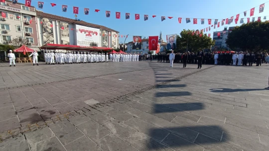 Büyük Taarruz'un 103. Yıldönümü Büyük Bir Coşkuyla Kutlandı