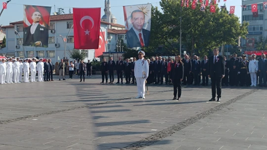 Büyük Taarruz'un 103. Yıldönümü Büyük Bir Coşkuyla Kutlandı