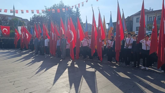 Büyük Taarruz'un 103. Yıldönümü Büyük Bir Coşkuyla Kutlandı