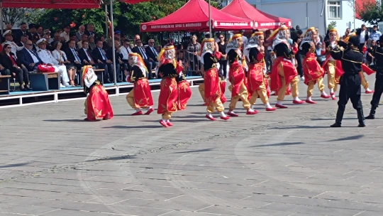 Büyük Taarruz'un 103. Yıldönümü Büyük Bir Coşkuyla Kutlandı