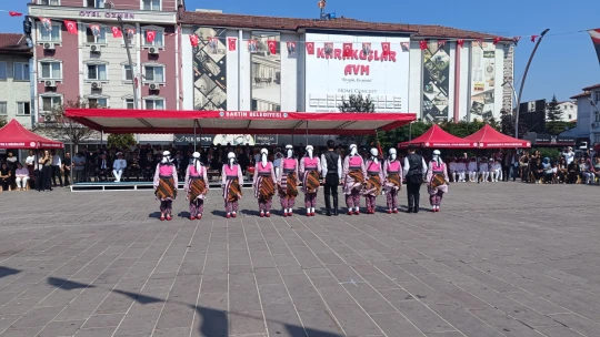 Büyük Taarruz'un 103. Yıldönümü Büyük Bir Coşkuyla Kutlandı