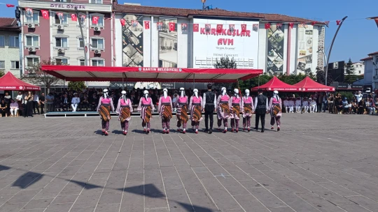 Büyük Taarruz'un 103. Yıldönümü Büyük Bir Coşkuyla Kutlandı