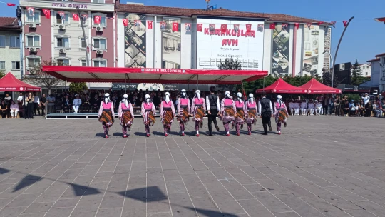 Büyük Taarruz'un 103. Yıldönümü Büyük Bir Coşkuyla Kutlandı
