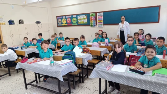Bartın'da Yeni Eğitim-Öğretim Yılı Coşkuyla Başladı