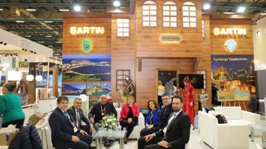 Bartın, En İyi Destinasyon Tanıtımı ödülünü kaptı