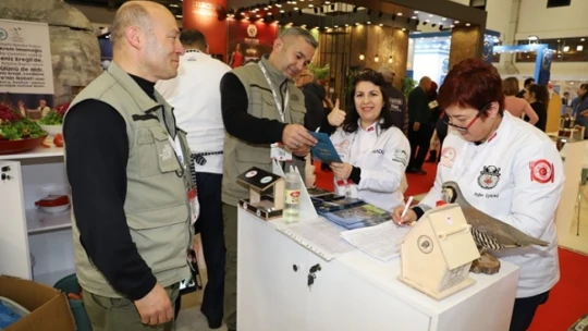 Bartın, En İyi Destinasyon Tanıtımı ödülünü kaptı