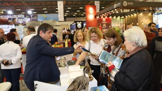 Bartın, En İyi Destinasyon Tanıtımı ödülünü kaptı