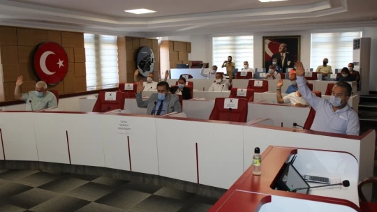 Bartın'da 19 milyonluk yol ve su çalışması