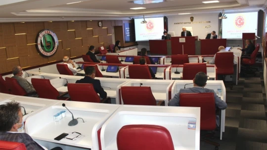 Bartın'da 19 milyonluk yol ve su çalışması