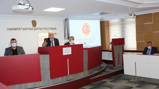 Bartın'da 19 milyonluk yol ve su çalışması