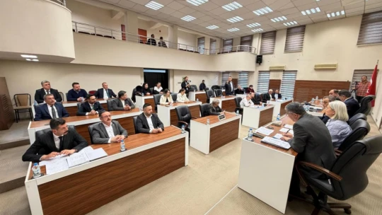 2,1 Milyarlık Bütçe Oy Çokluğuyla Kabul Edildi