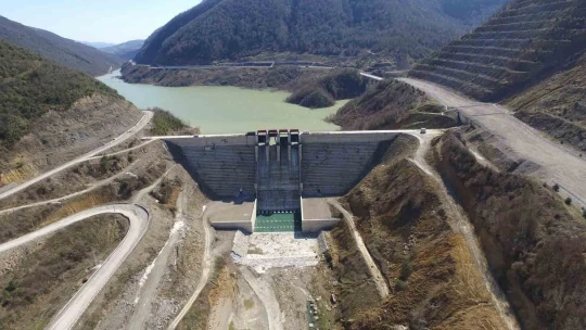 DSİ: 'Bartın'da taşkının önünü kestik'