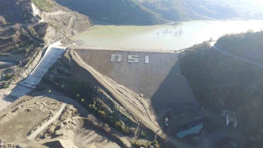 DSİ: 'Bartın'da taşkının önünü kestik'