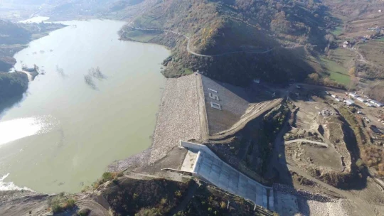 DSİ: 'Bartın'da taşkının önünü kestik'